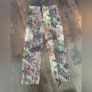 Men’s Real Tree Camouflage Hunting Pants